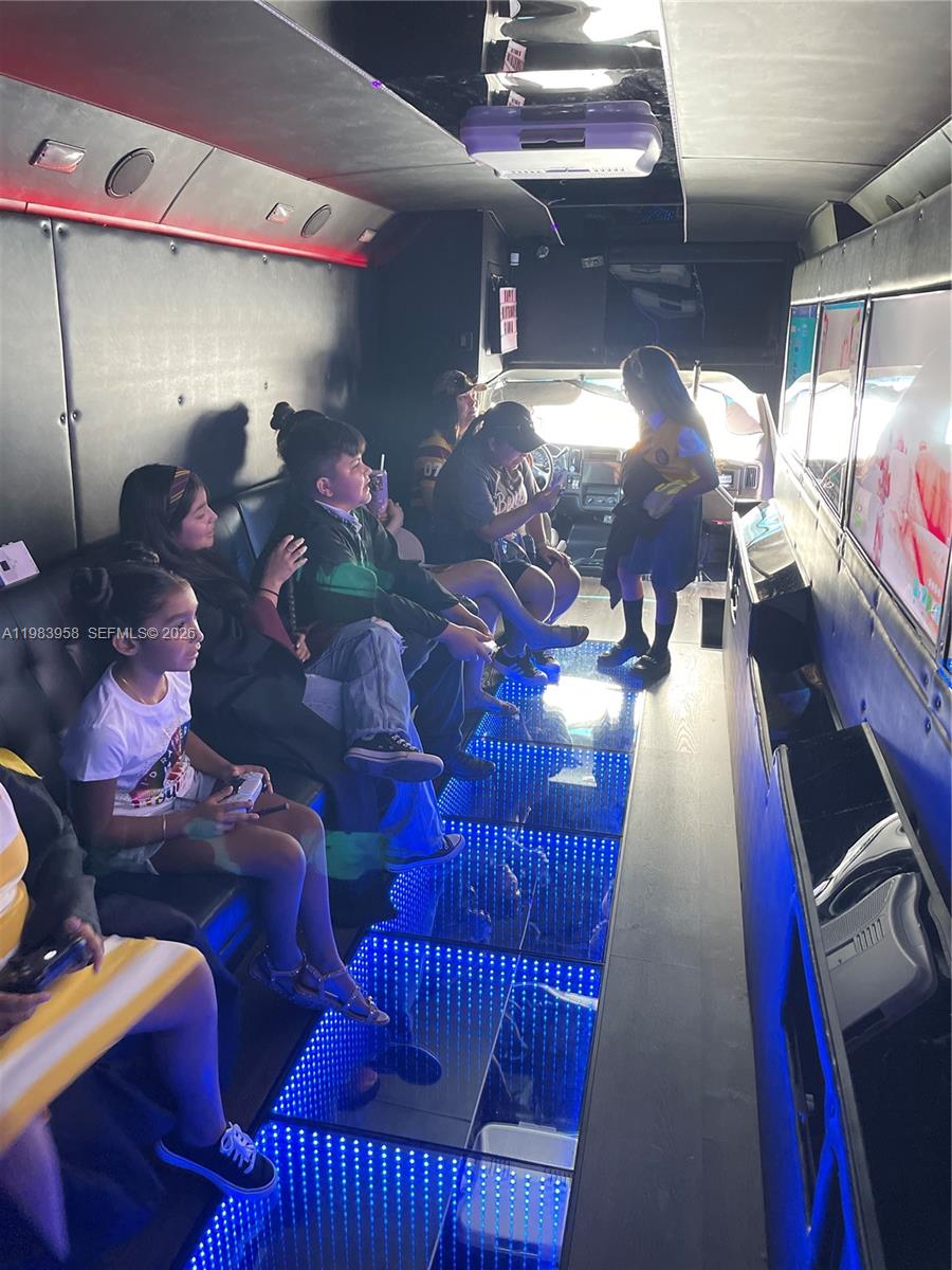 GAMING BUS BUSINESS SW Gaming Bus Business For Sale