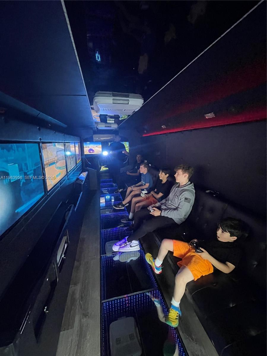 GAMING BUS BUSINESS SW Gaming Bus Business For Sale