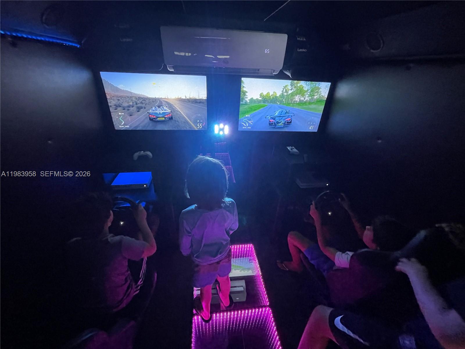 GAMING BUS BUSINESS SW Gaming Bus Business For Sale