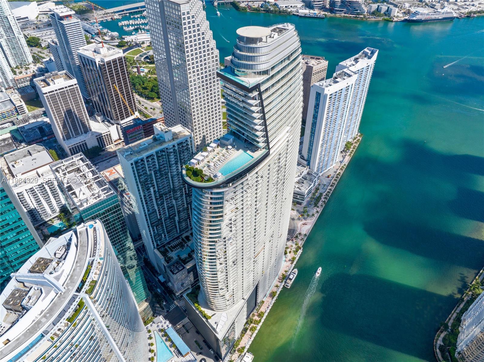 300 Biscayne Boulevard Way