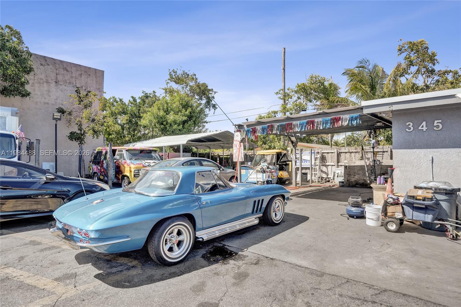 345 Copans Road