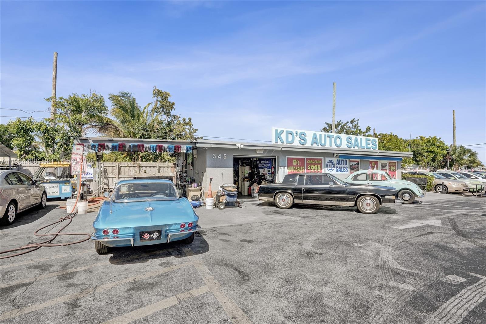 345 Copans Road