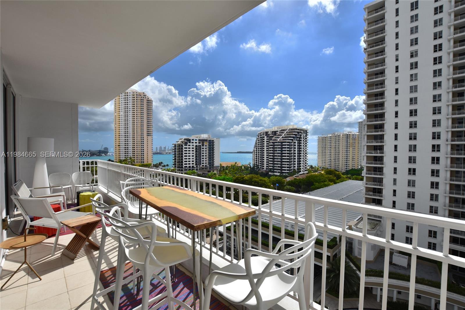 801 Brickell Key Boulevard