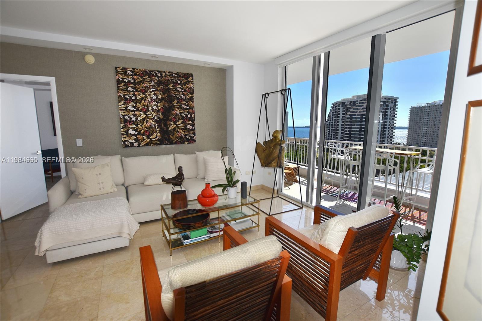 801 Brickell Key Boulevard