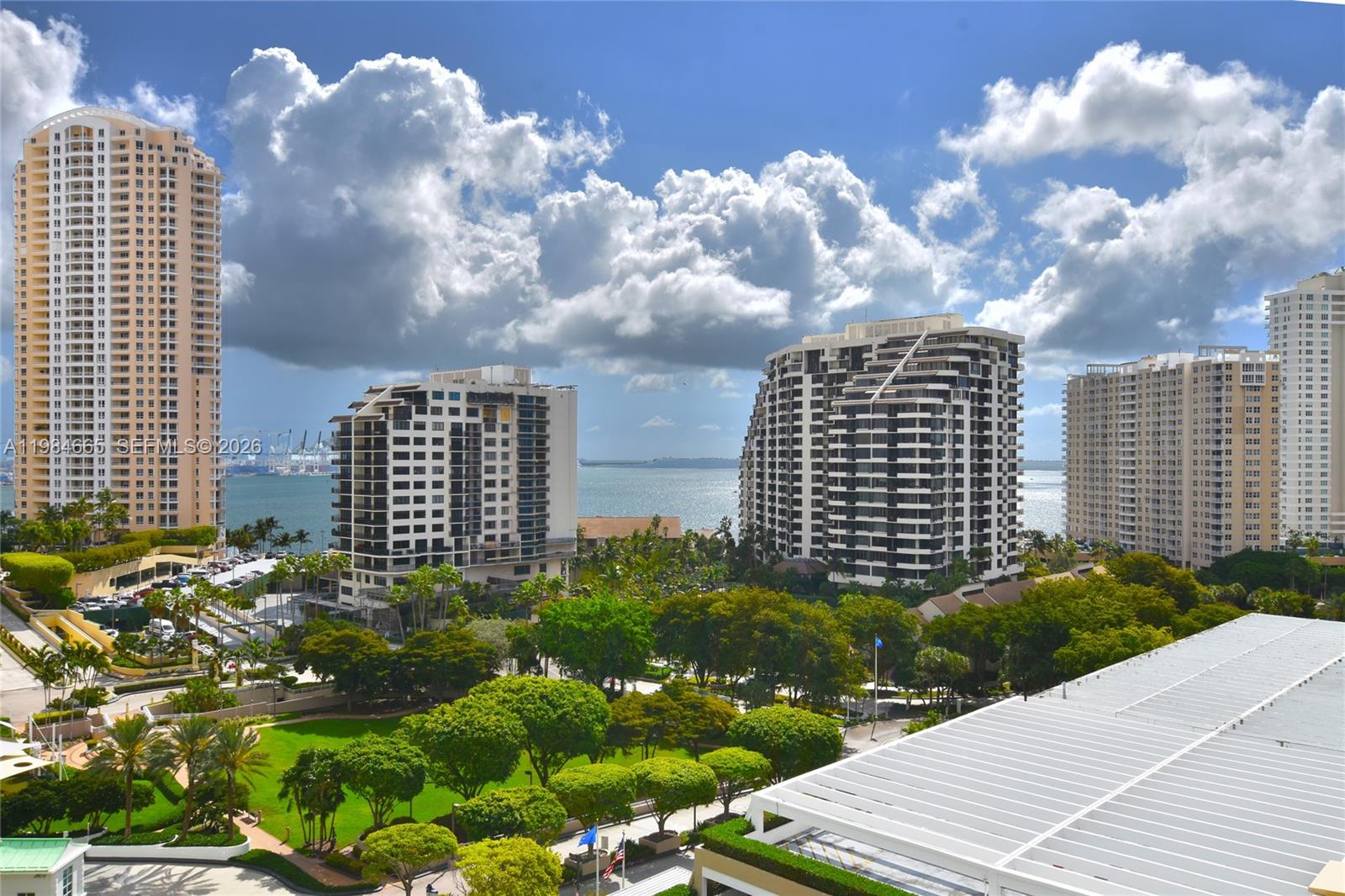 801 Brickell Key Boulevard