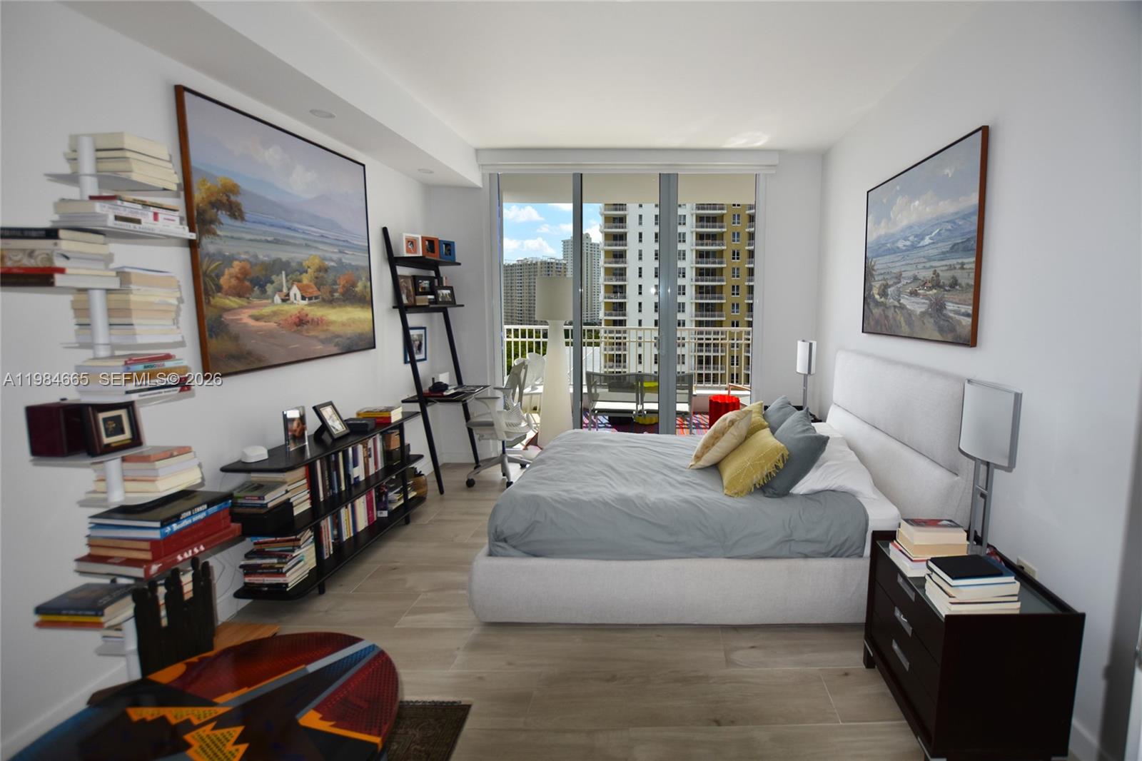 801 Brickell Key Boulevard