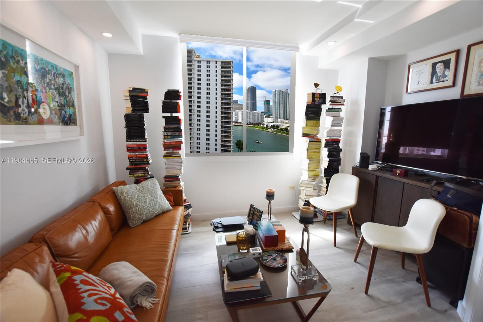 801 Brickell Key Boulevard