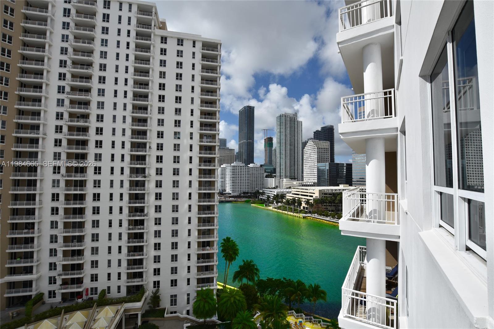 801 Brickell Key Boulevard