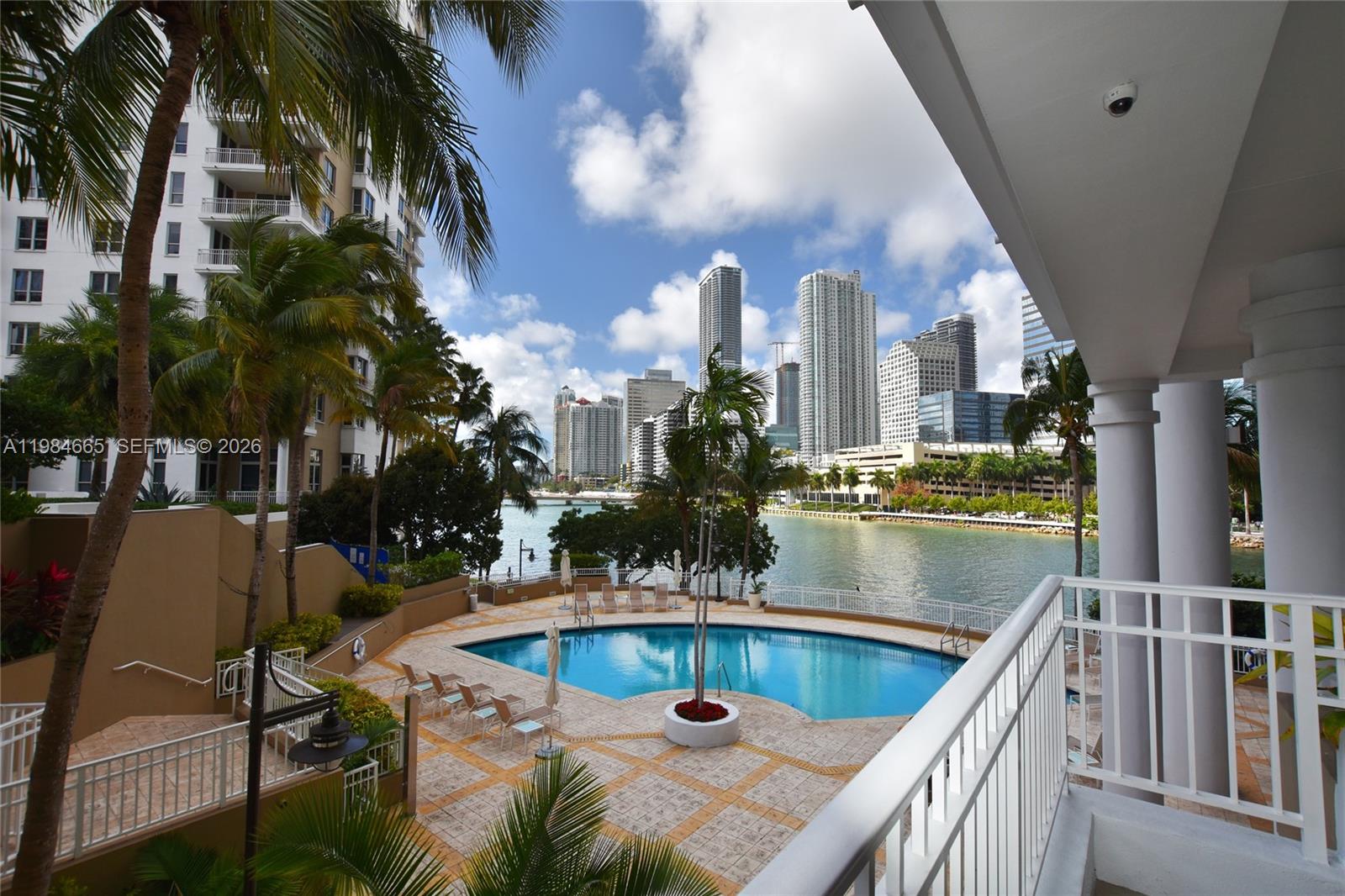 801 Brickell Key Boulevard