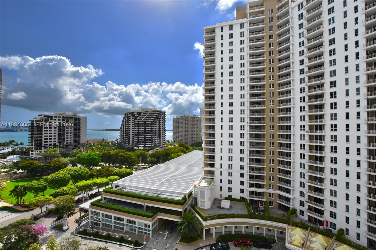 801 Brickell Key Boulevard