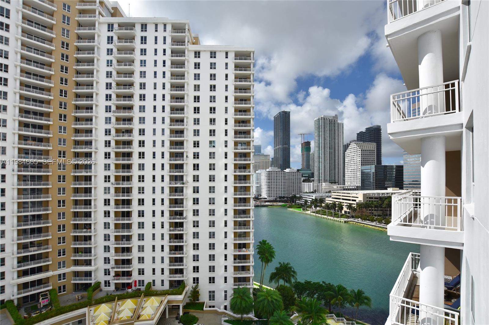 801 Brickell Key Boulevard