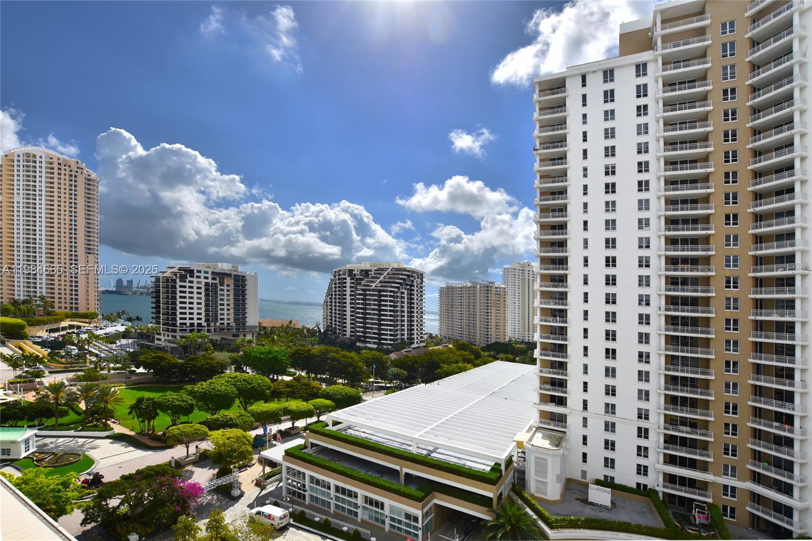 801 Brickell Key Boulevard
