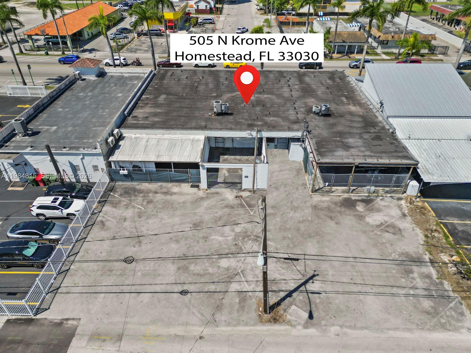 505 N Krome Avenue