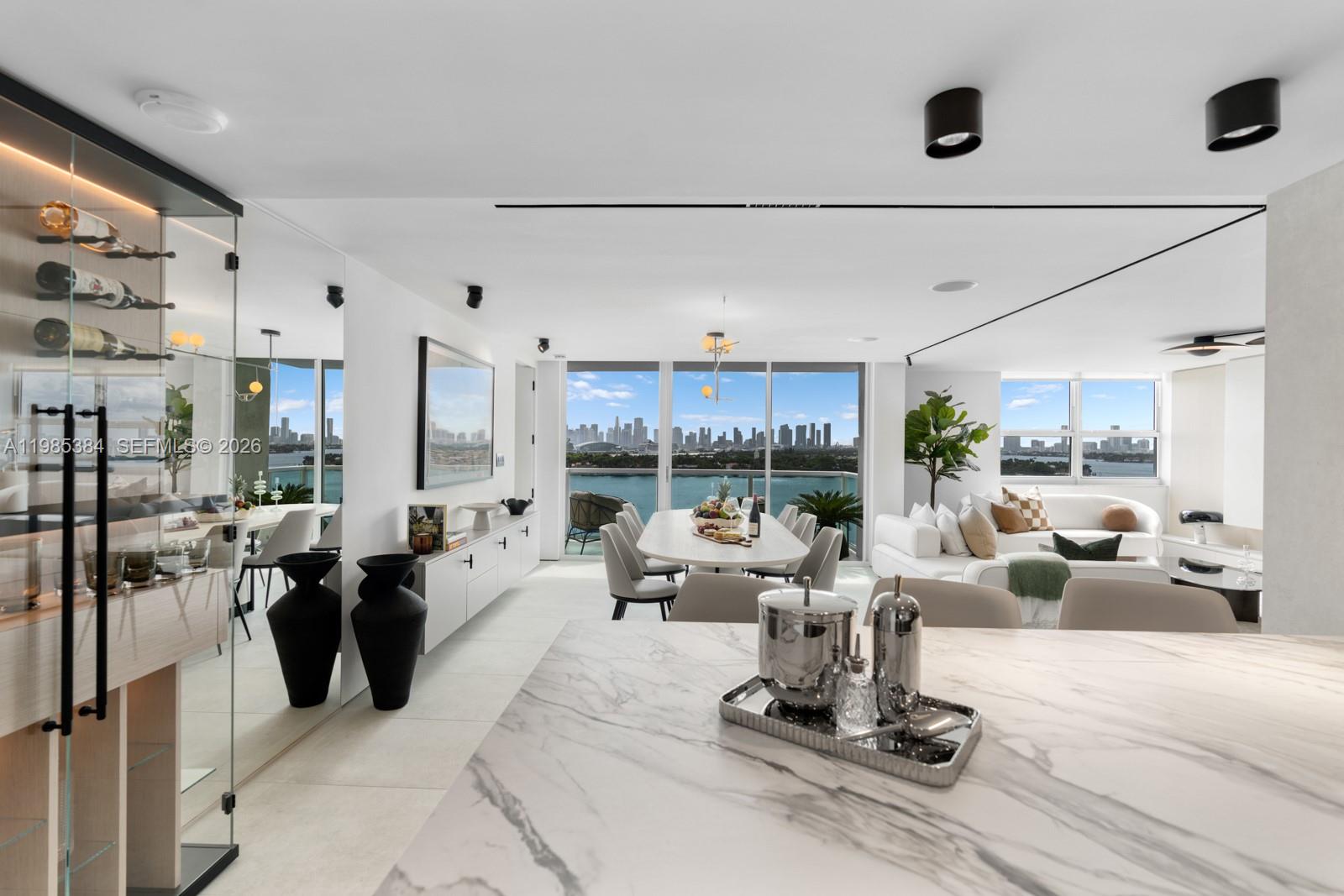 650  West Avenue # 1203/1205, Miami Beach, FL  33139