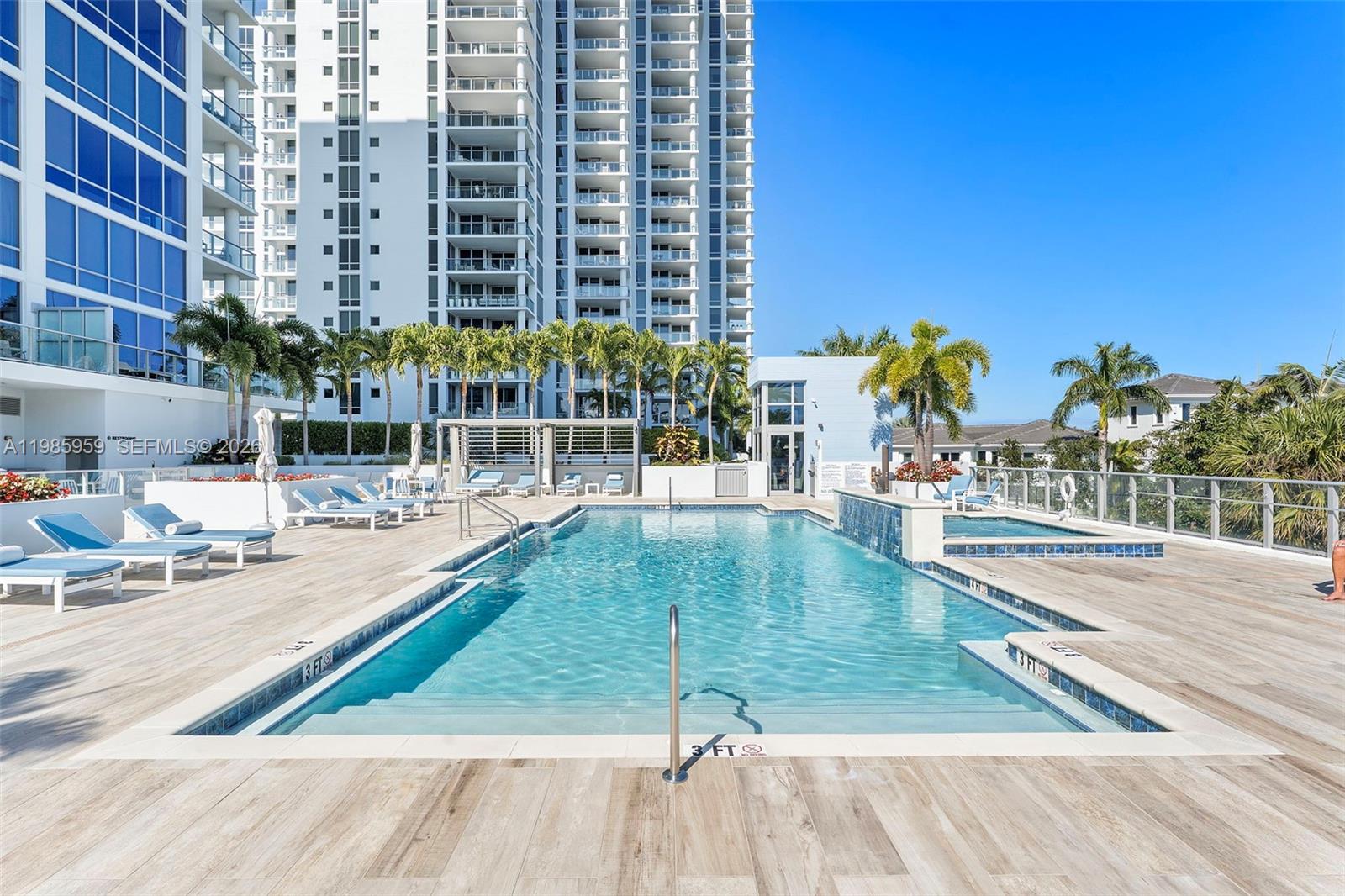 3 Water Club Way