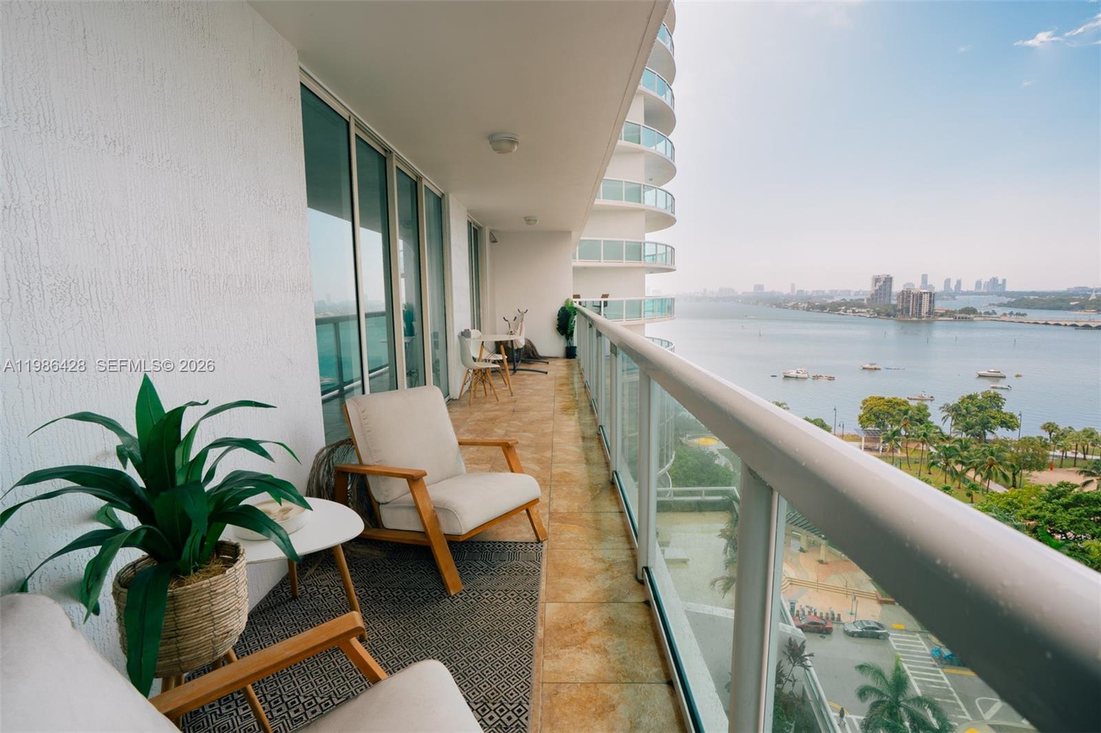 1800 N Bayshore Drive