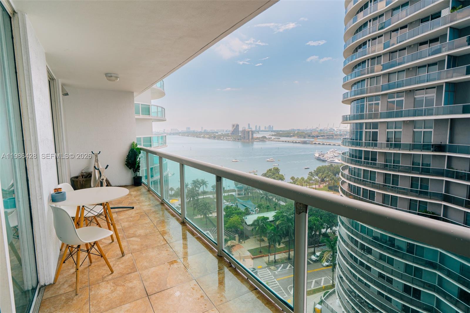 1800 N Bayshore Drive
