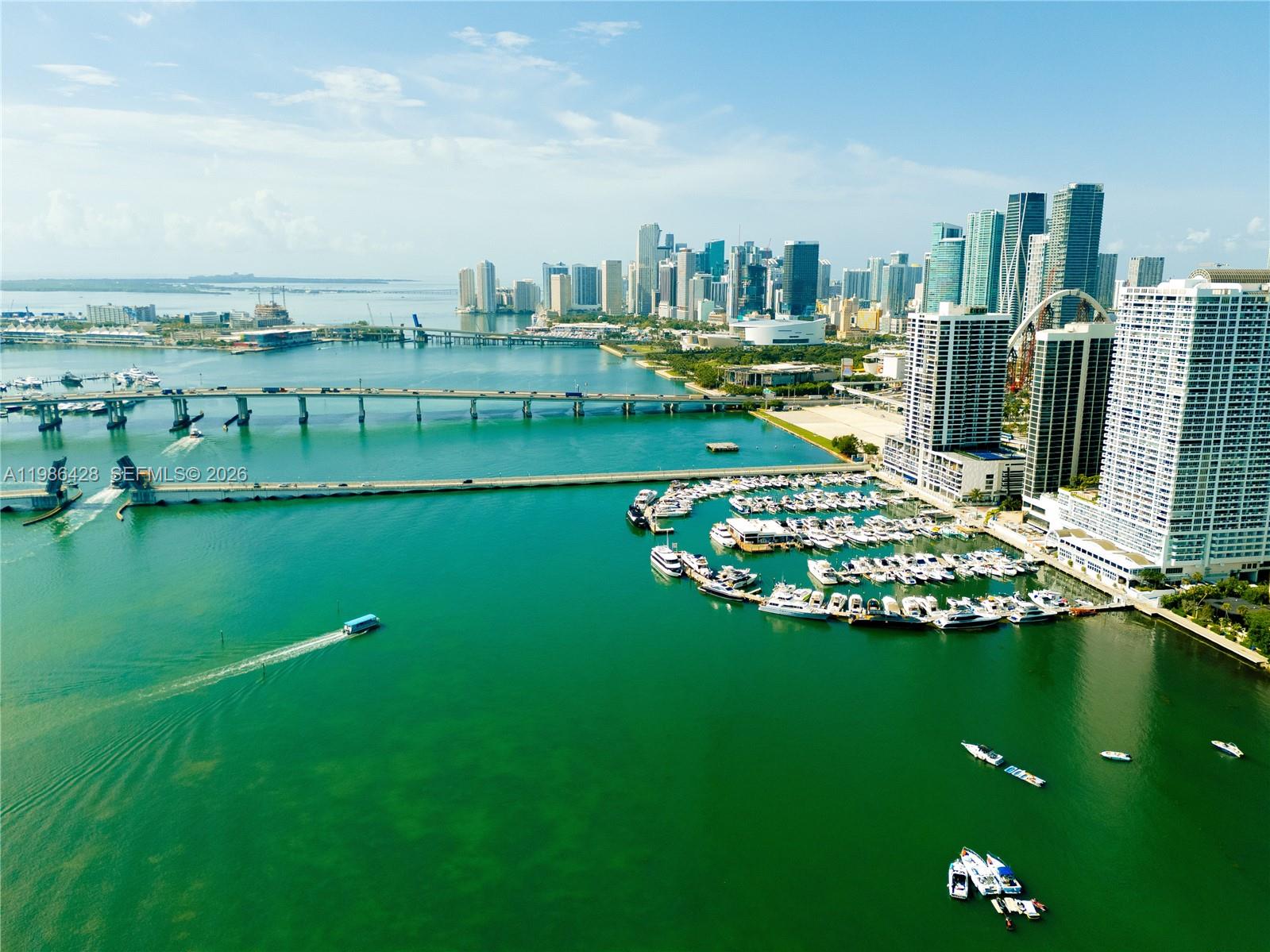 1800 N Bayshore Drive