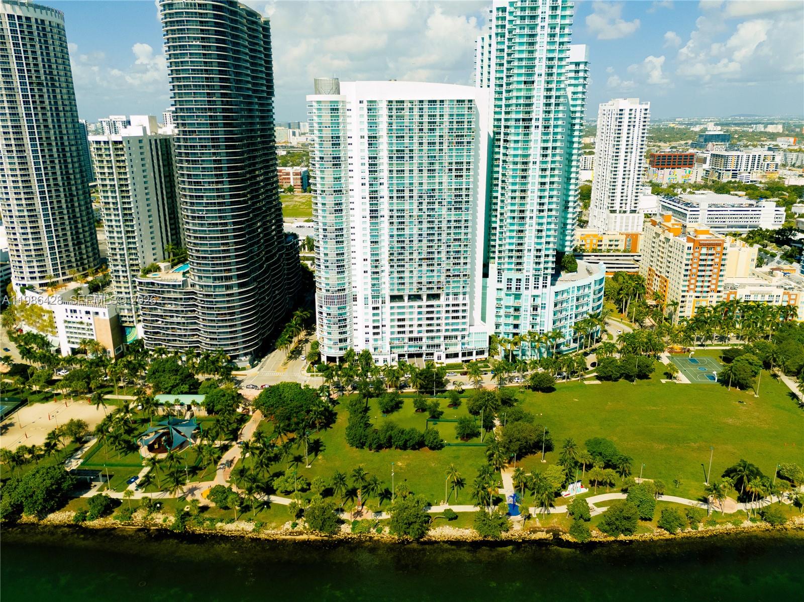 1800 N Bayshore Drive
