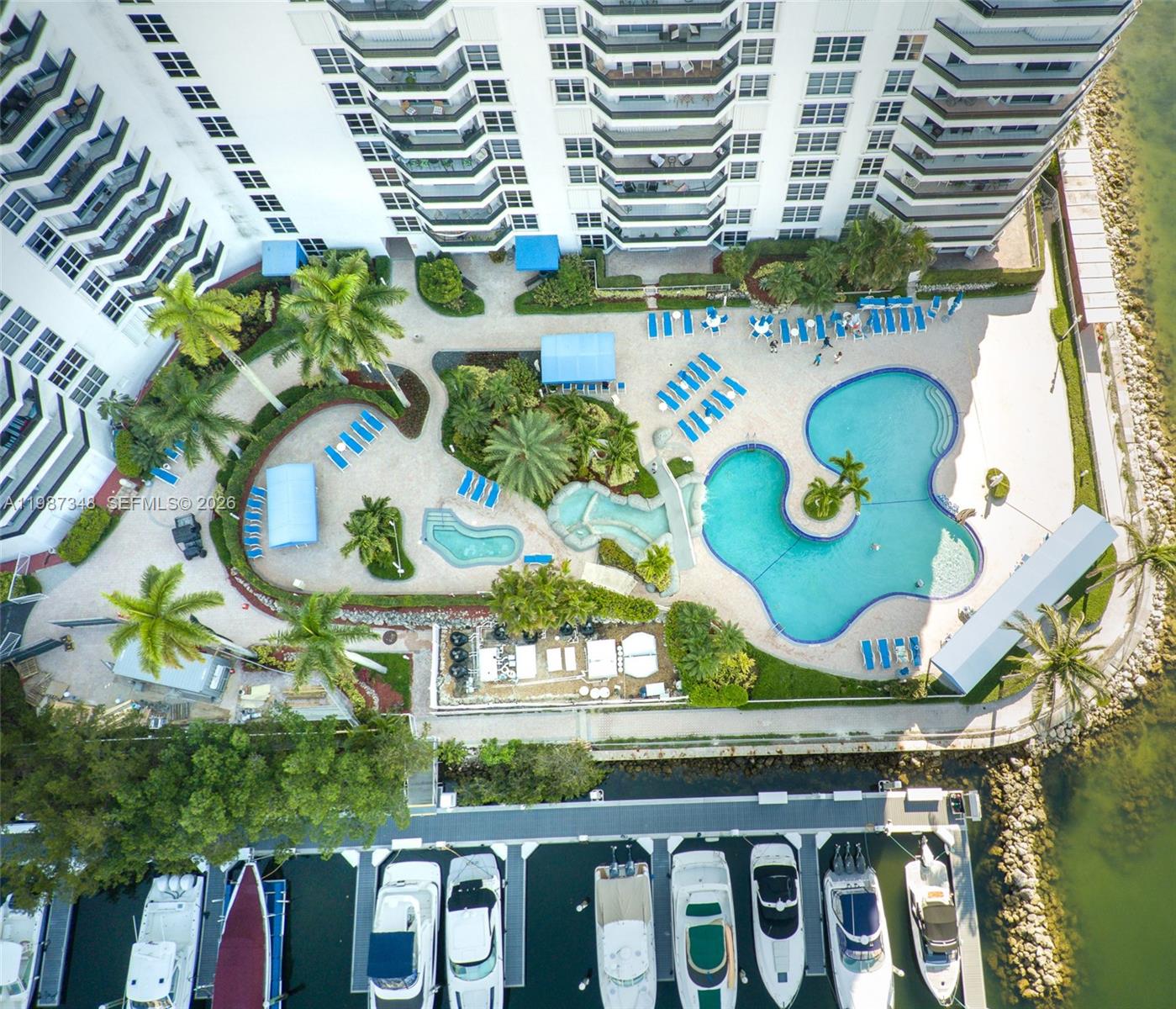 3530 Mystic Pointe Drive