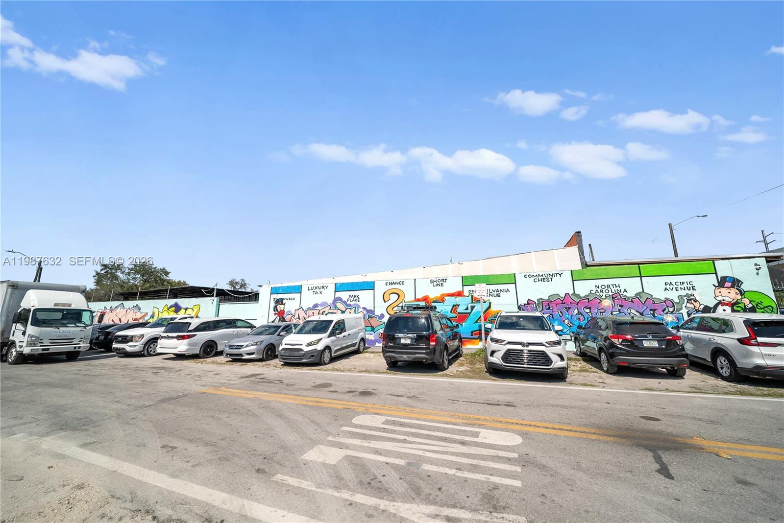 5700 NW 27th Avenue