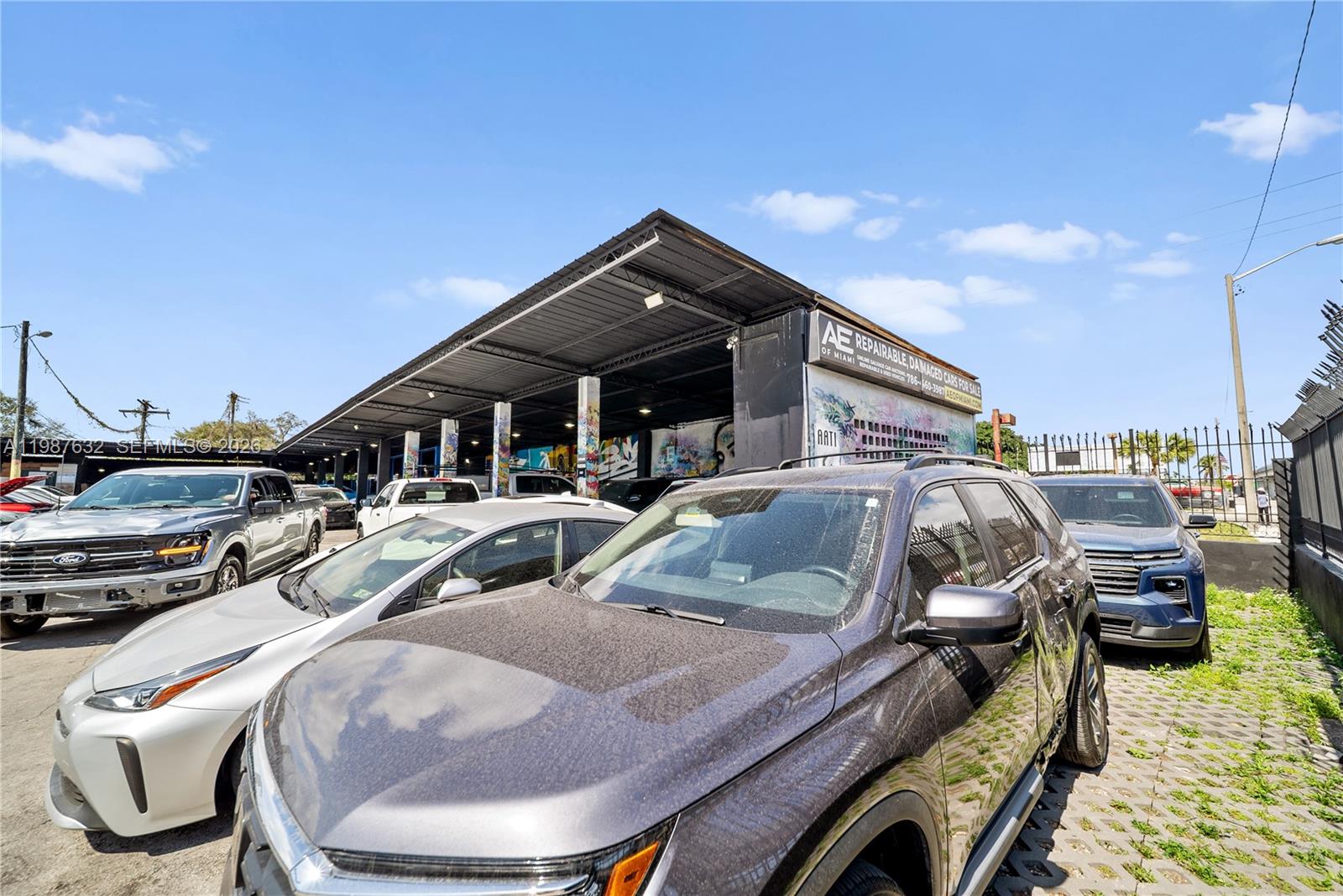 5700 NW 27th Avenue