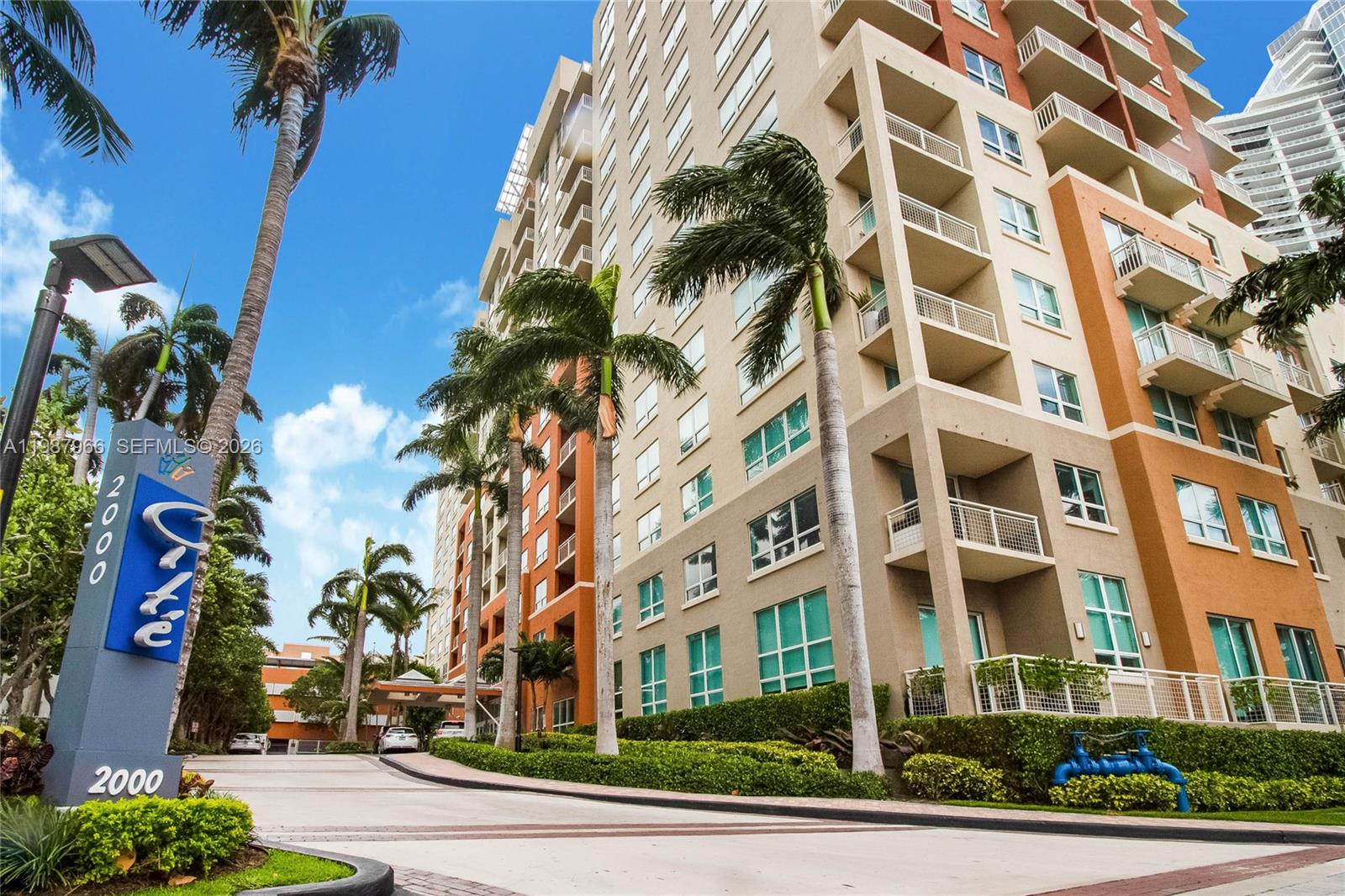 2000 N Bayshore Drive