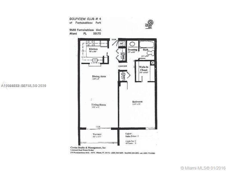 9688 Fontainebleau Boulevard