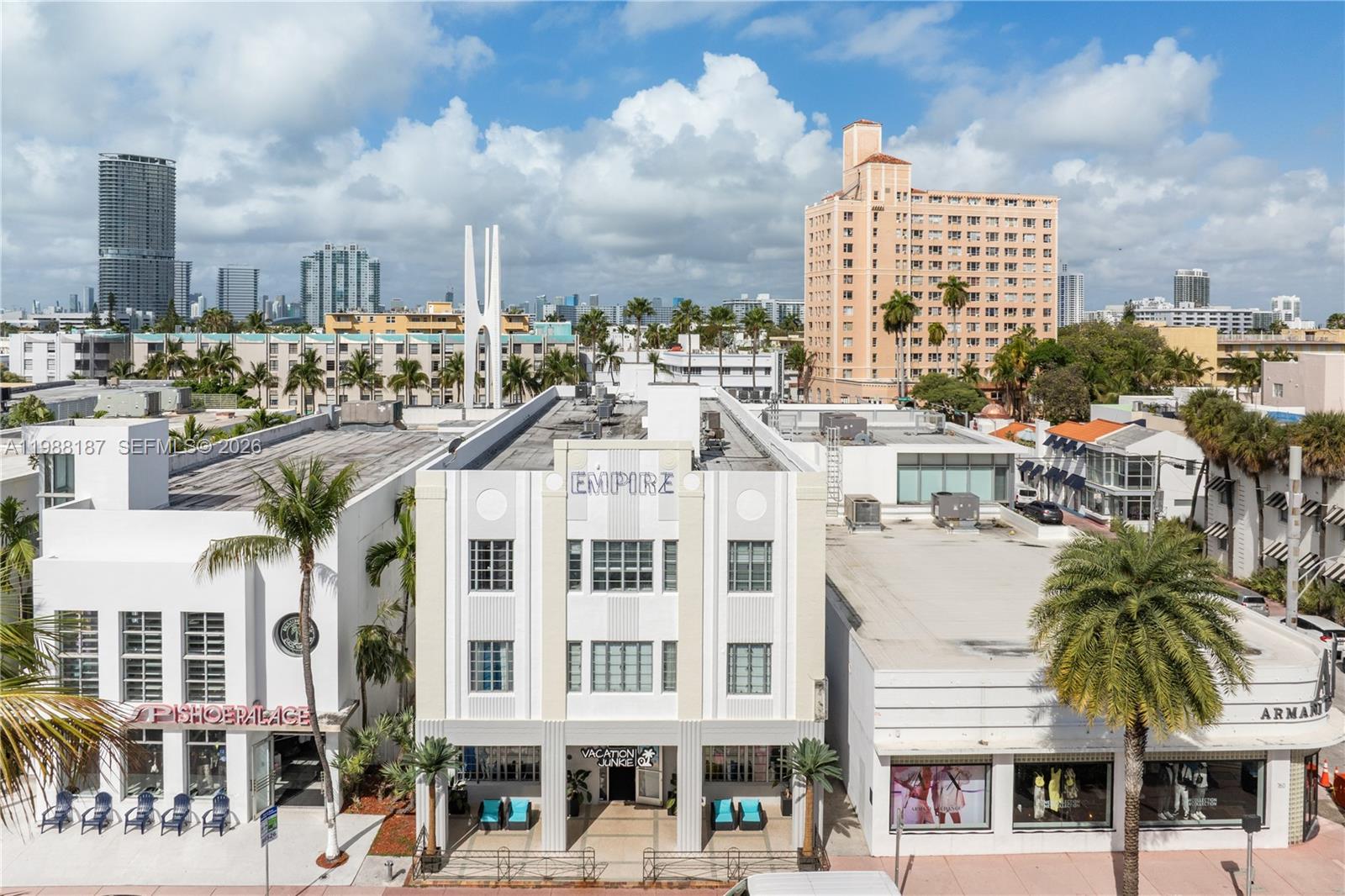 750 Collins Avenue