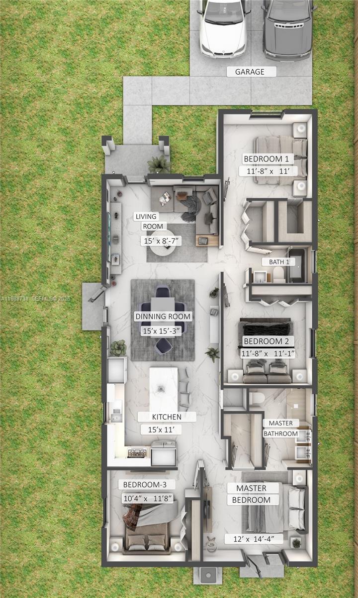 22840 SW 122nd Place