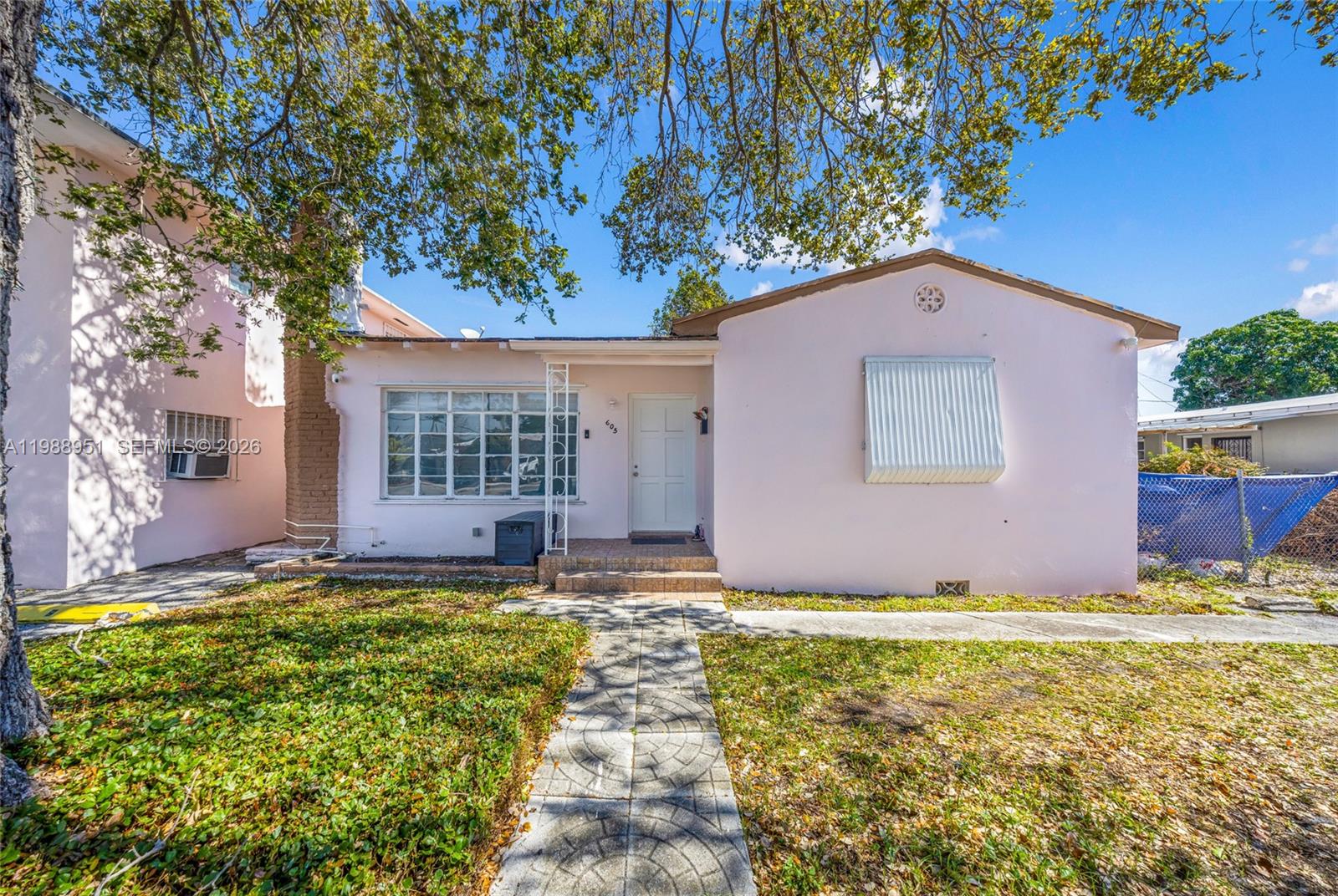 605 NW 34th Avenue