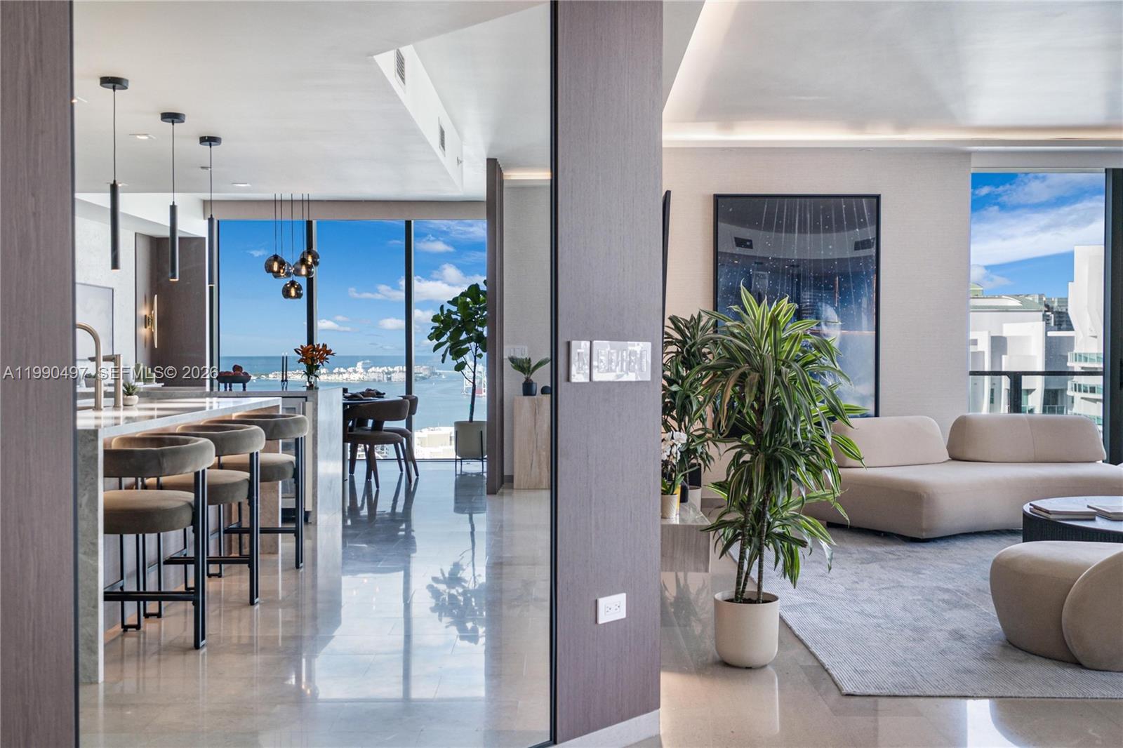Brickell City Centre Reach - Miami Beach Luxury Condos