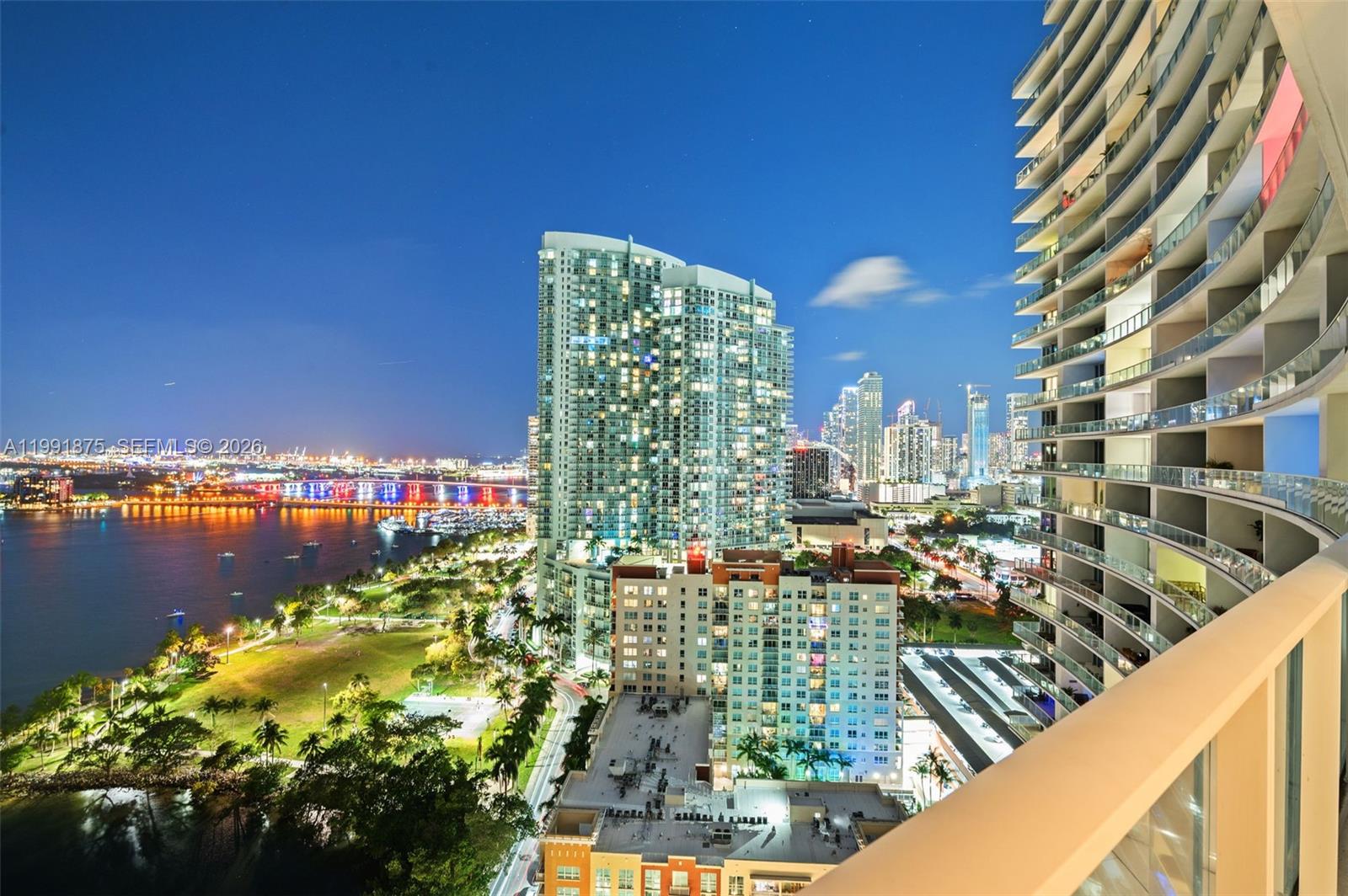 2020 N Bayshore Drive