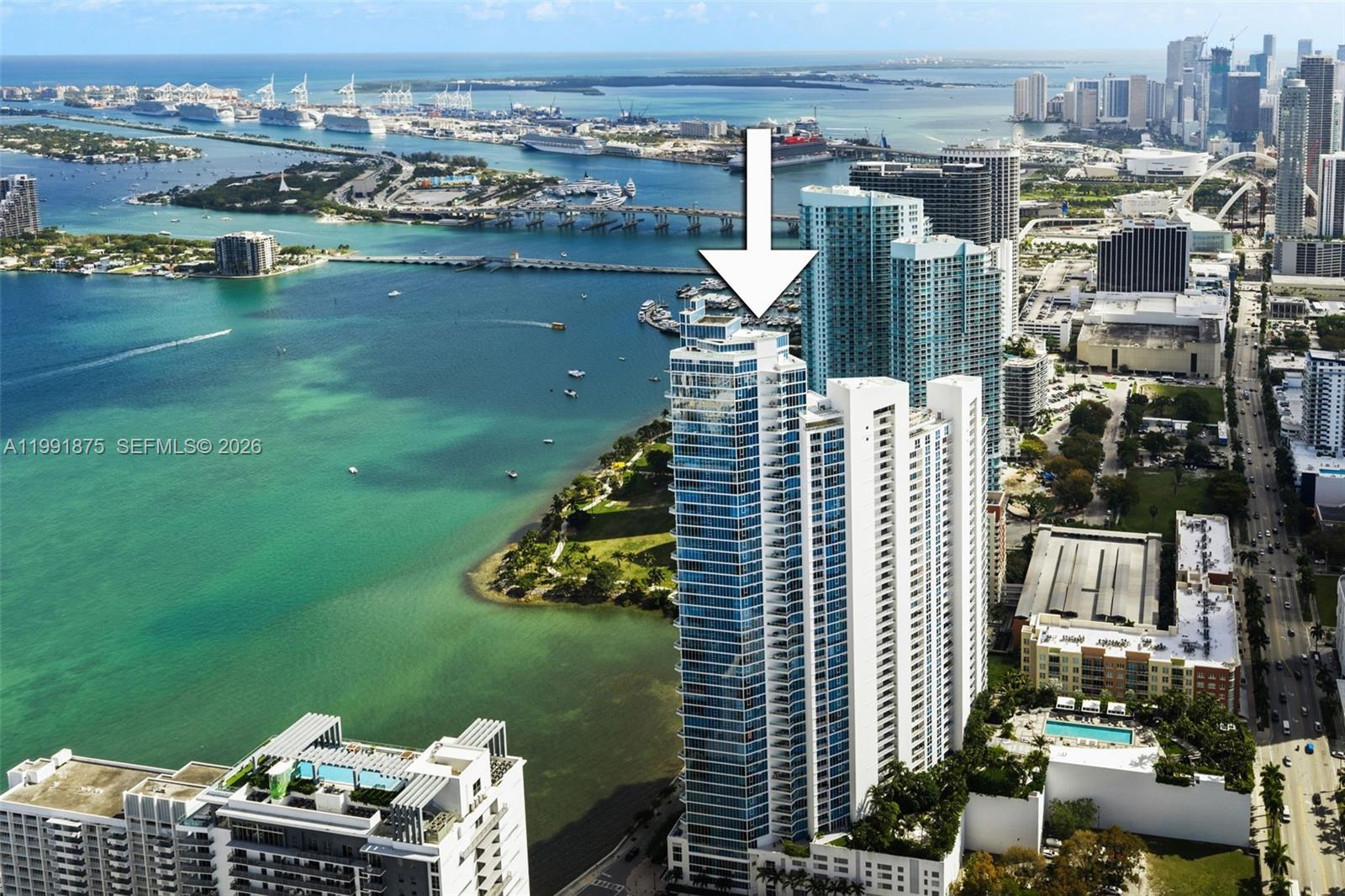 2020 N Bayshore Drive