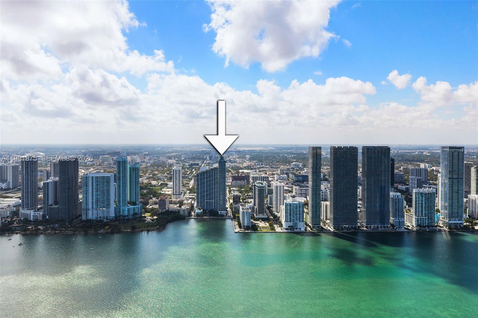 2020 N Bayshore Drive