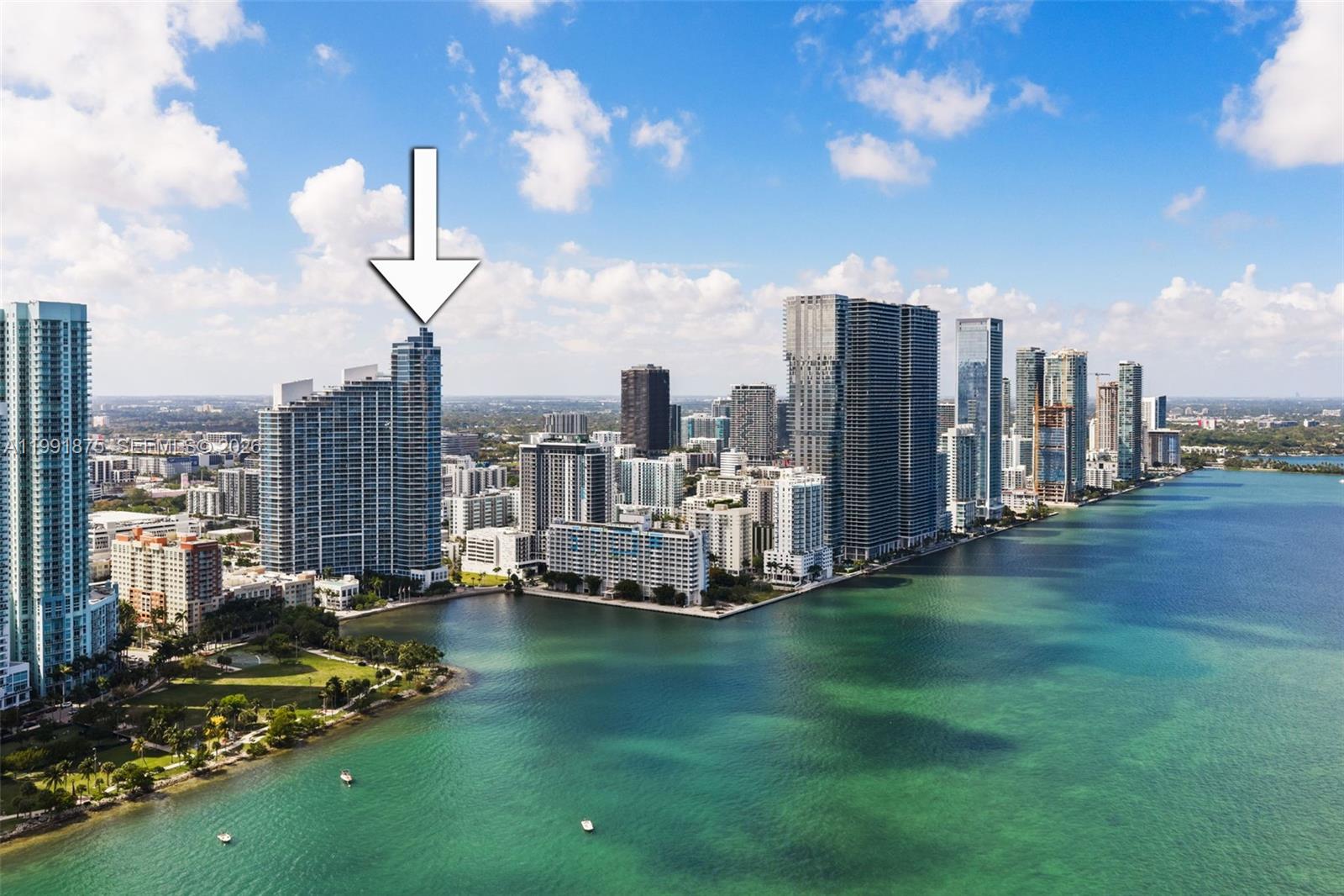 2020 N Bayshore Drive