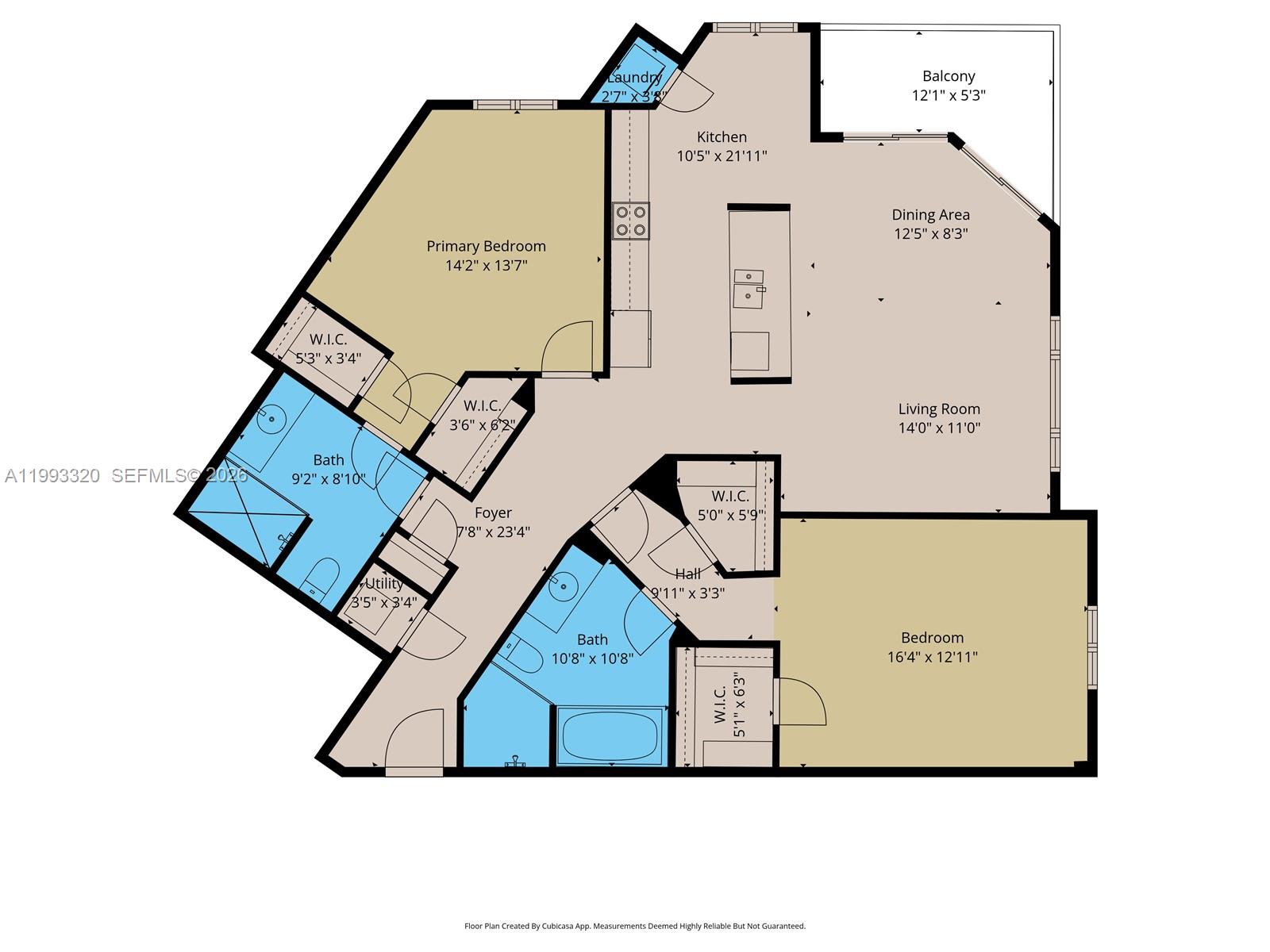 20000 E Country Club Drive