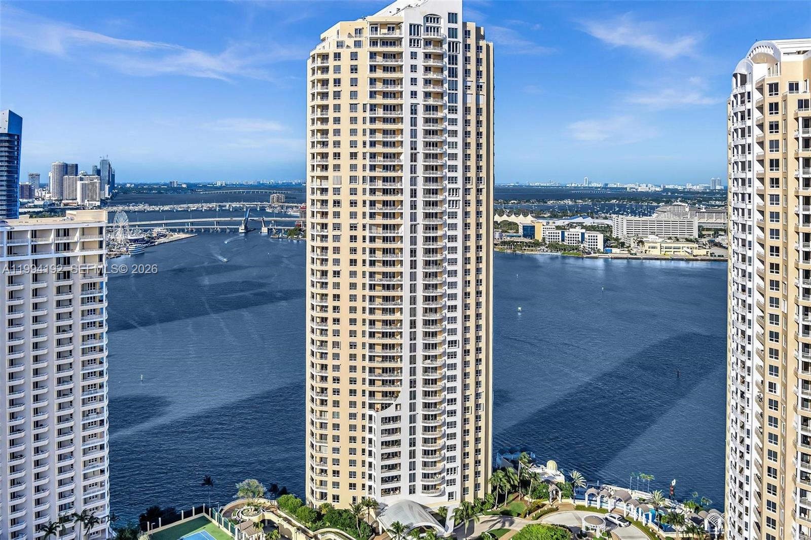 848 Brickell Key Drive