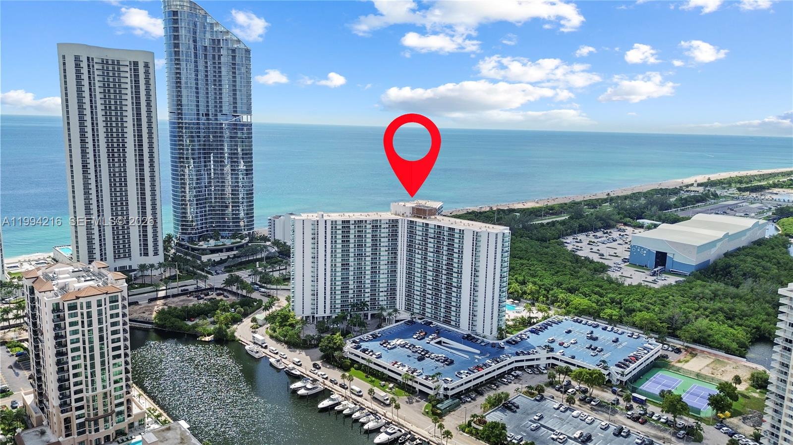 100 Bayview Drive