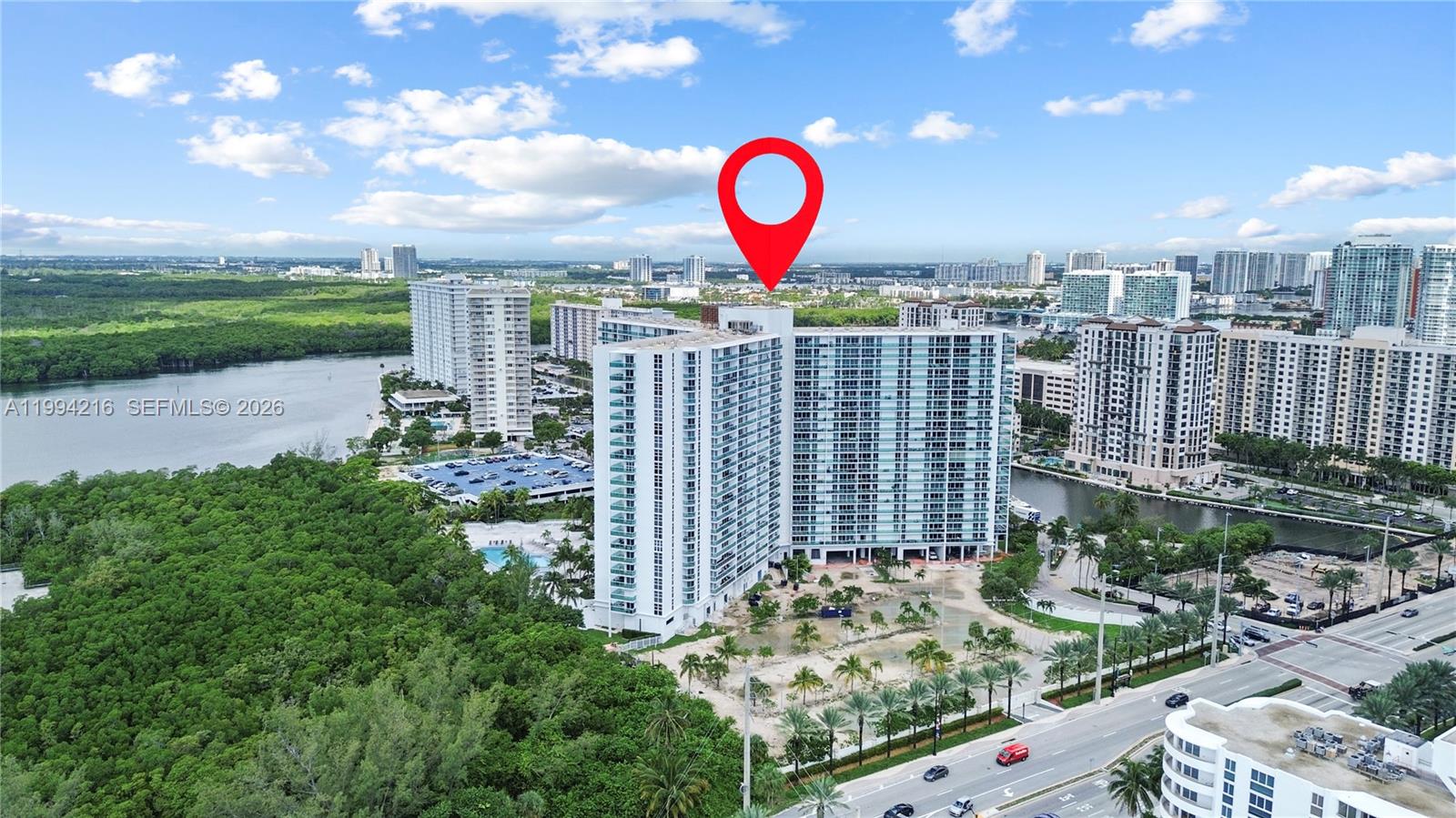 100 Bayview Drive