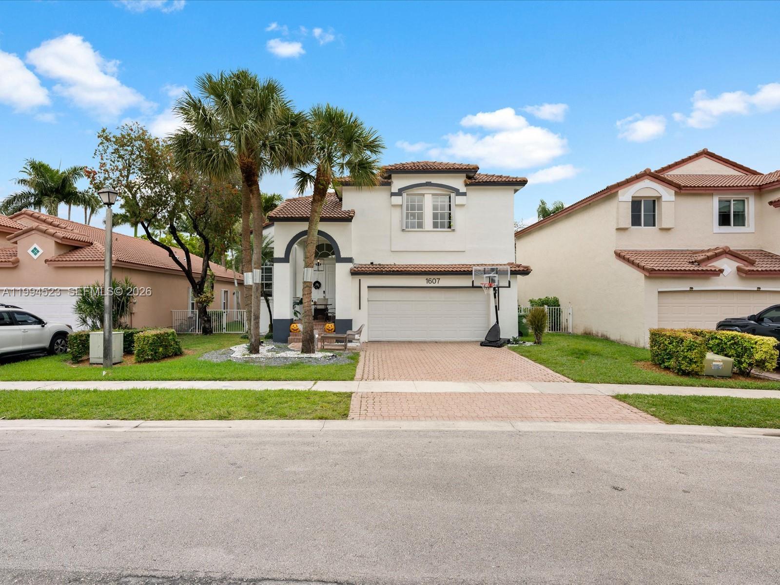 1607 SW 157th Avenue