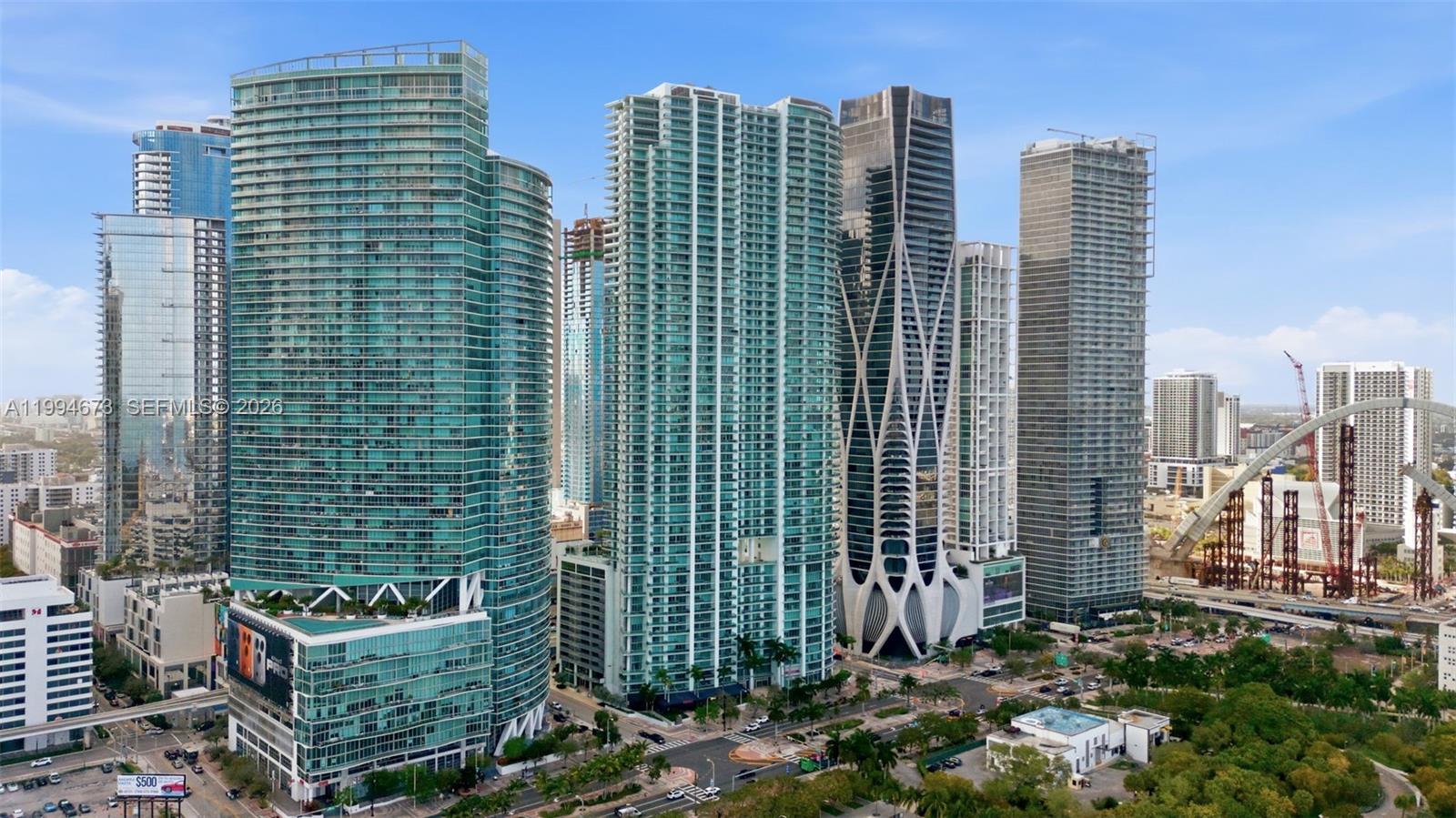 900 Biscayne Boulevard