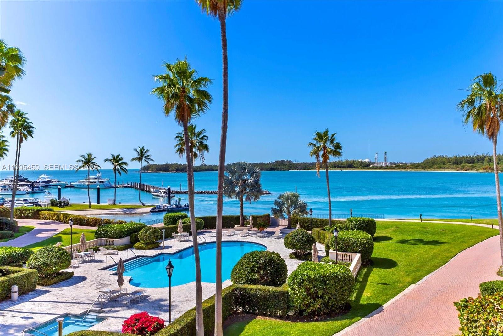2134 Fisher Island Drive