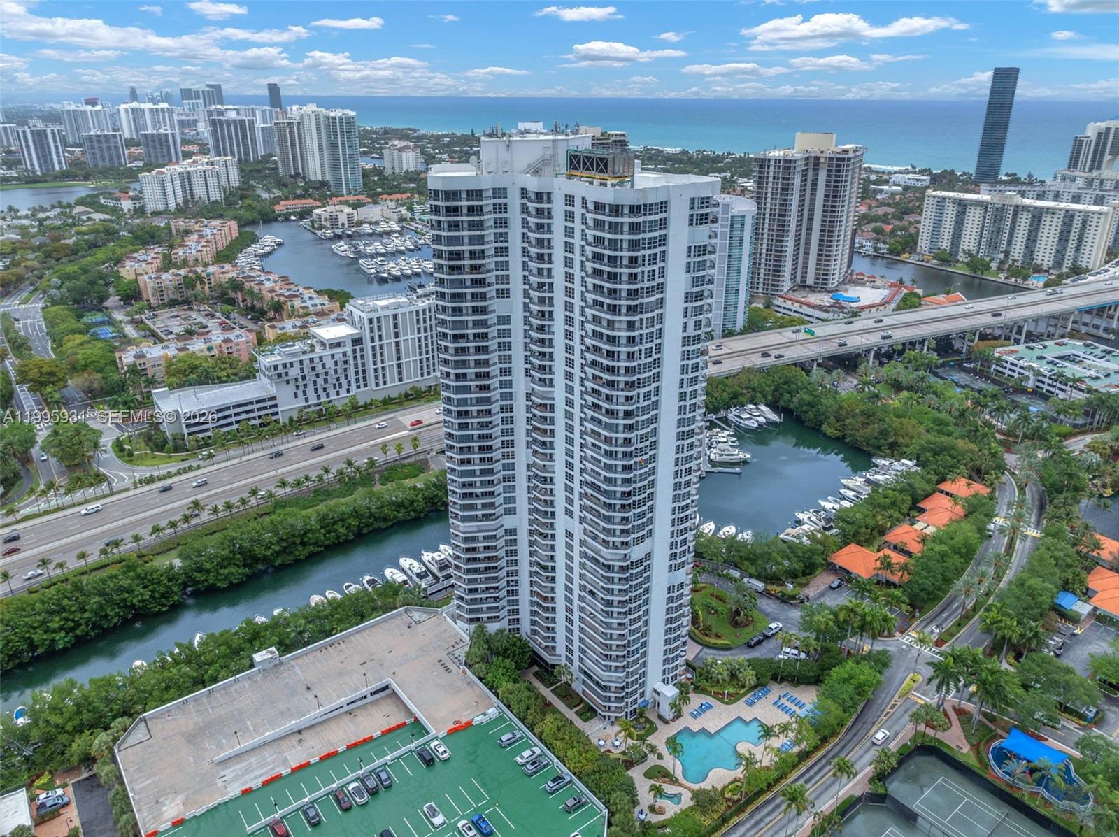 3500 Mystic Pointe Drive