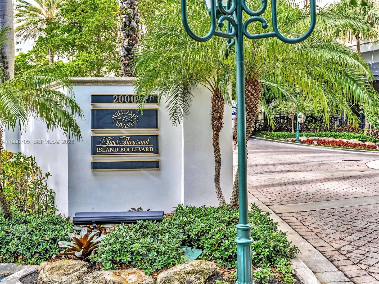 2000 Island Boulevard