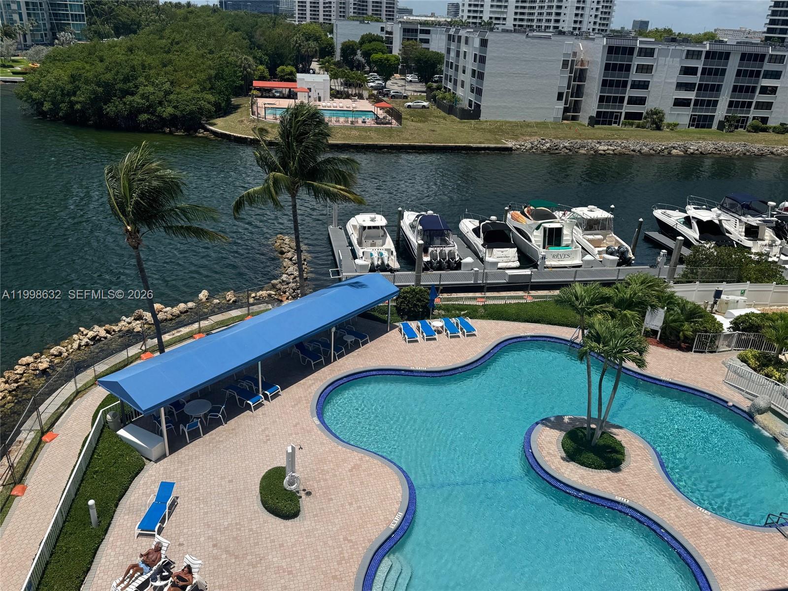 3530 Mystic Pointe Drive