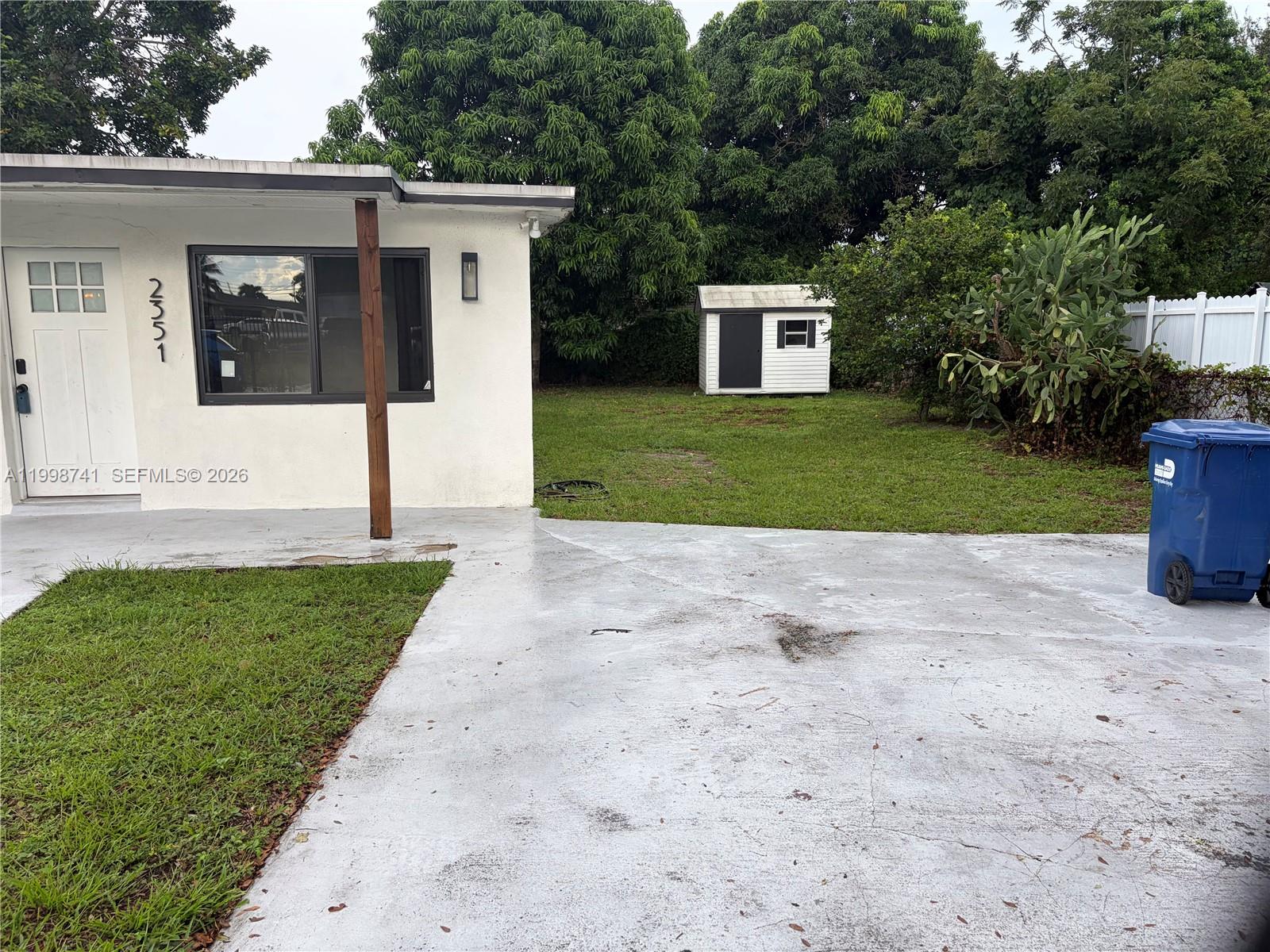 2351 NW 152nd Terrace
