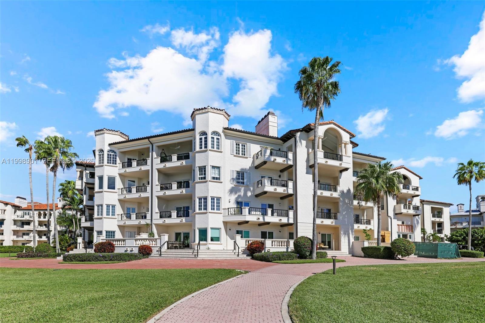 2211 Fisher Island Drive
