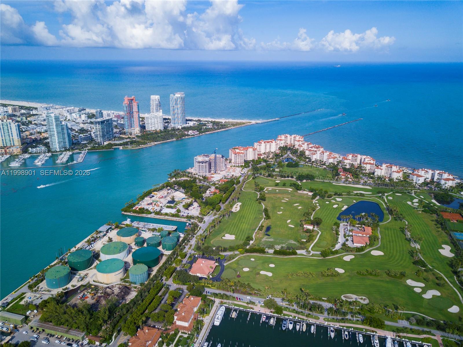 2211 Fisher Island Drive