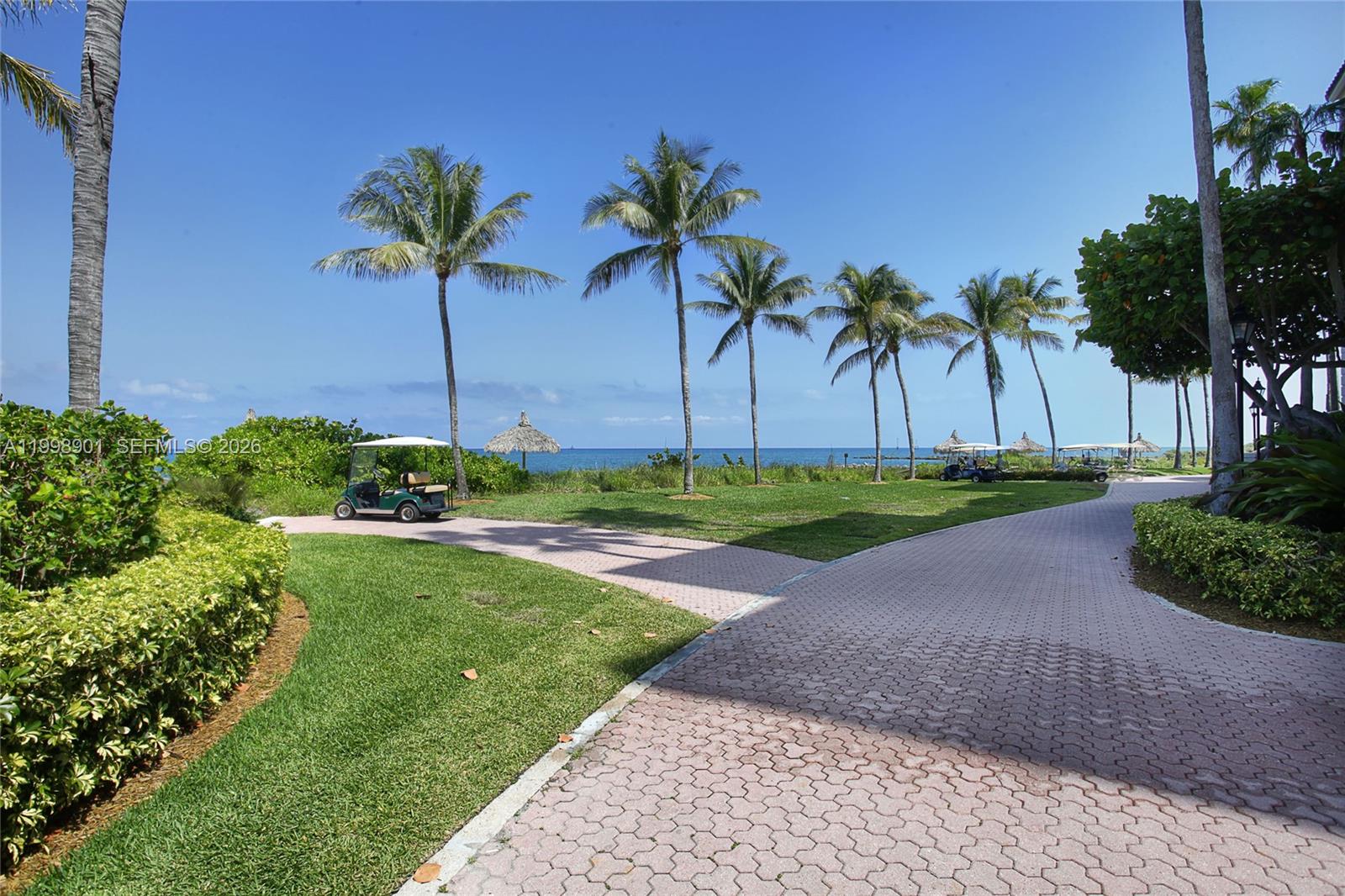 2211 Fisher Island Drive